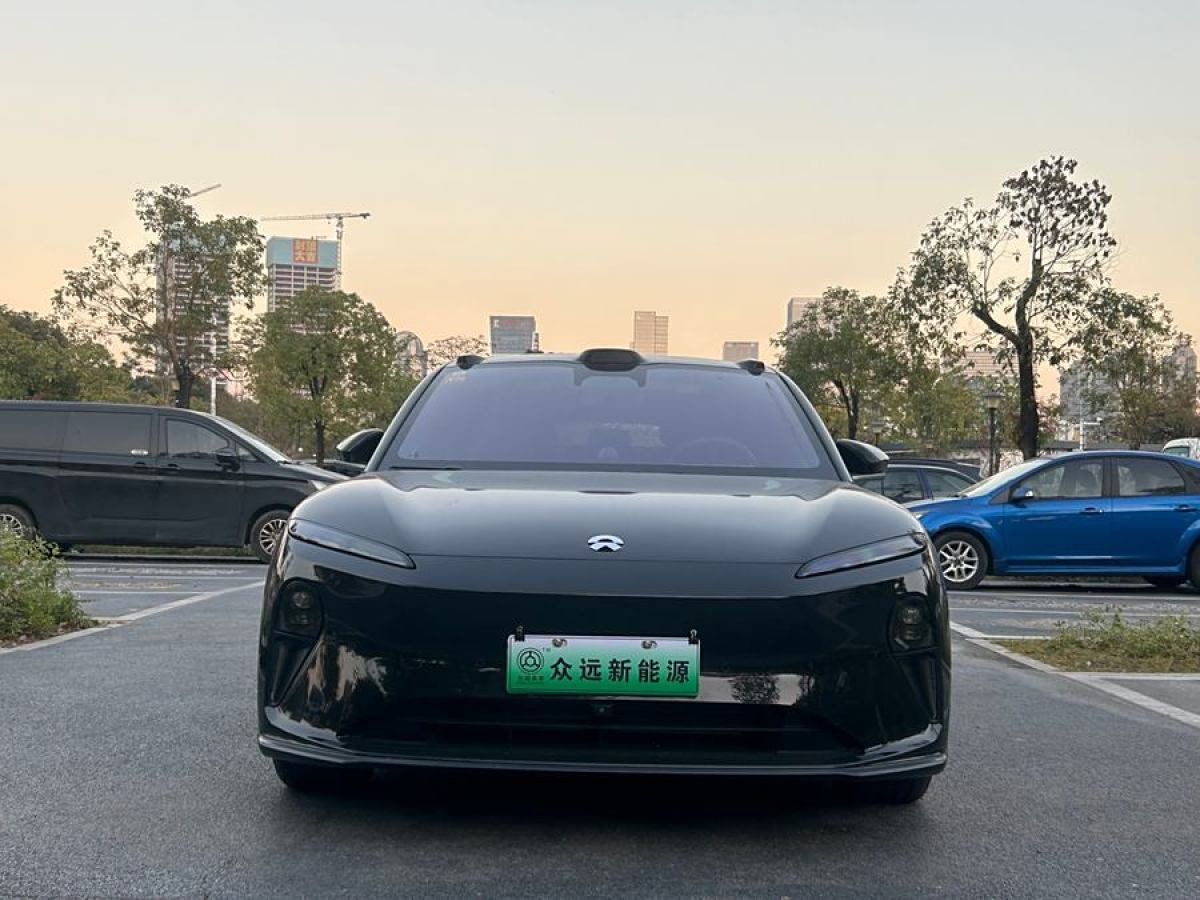 蔚來(lái) 蔚來(lái)ET5T  2024款 75kWh Touring圖片