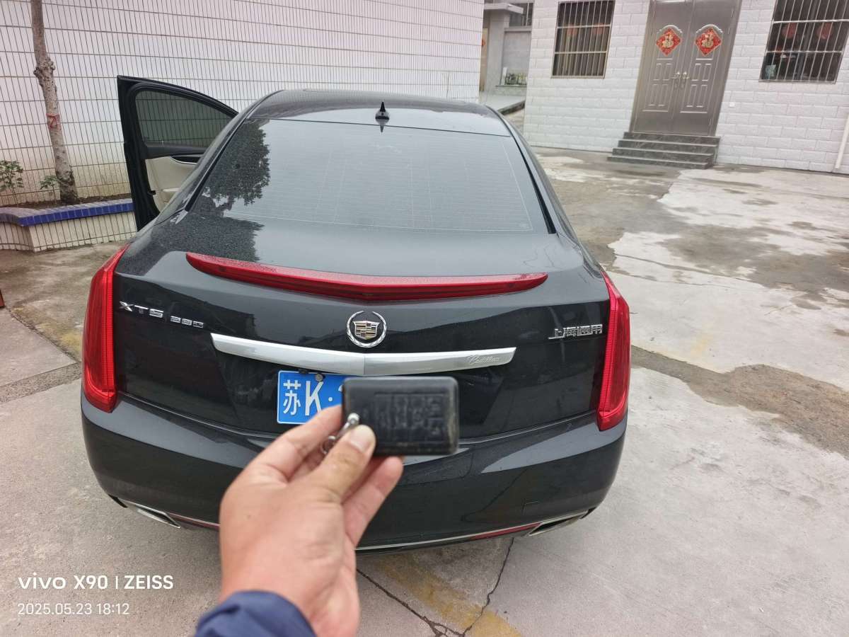 凱迪拉克 XTS  2014款 28T 舒適型圖片