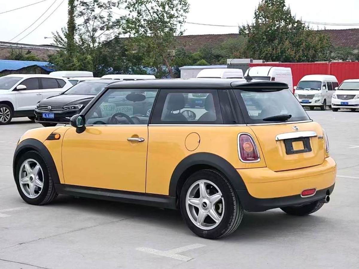 MINI CLUBMAN  2007款 1.6L COOPER Excitement圖片