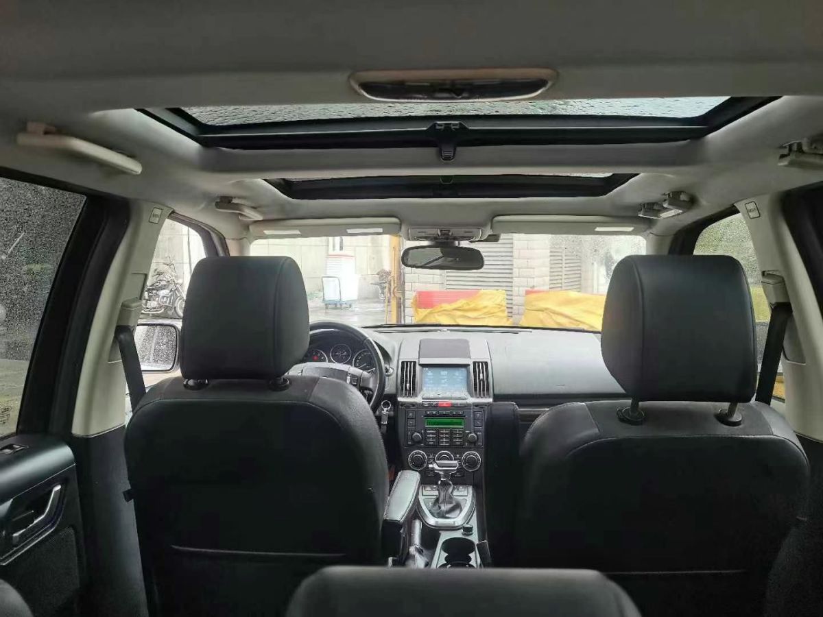路虎 發(fā)現(xiàn)  2012款 4 3.0T SDV6 HSE 柴油版圖片