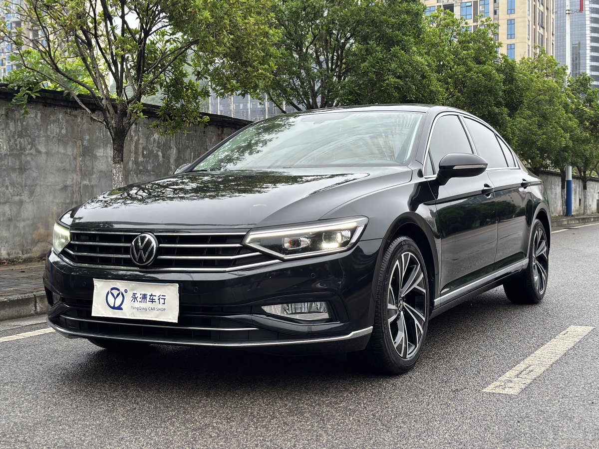 2021年7月大眾 邁騰  2019款  330TSI DSG 領(lǐng)先型 國VI
