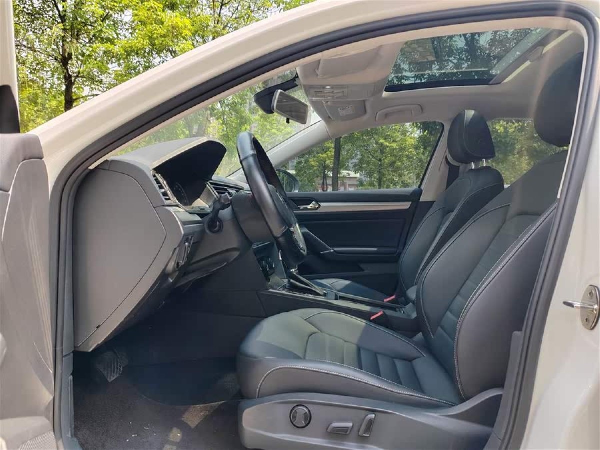 大眾 凌渡  2019款  280TSI DSG舒適版 國VI圖片