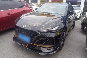 長安UNI-V 長安 1.5T 運動版