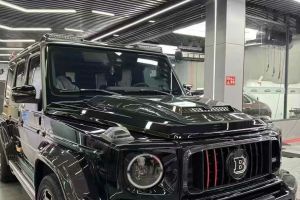 奔馳G級AMG 奔馳 AMG G 63