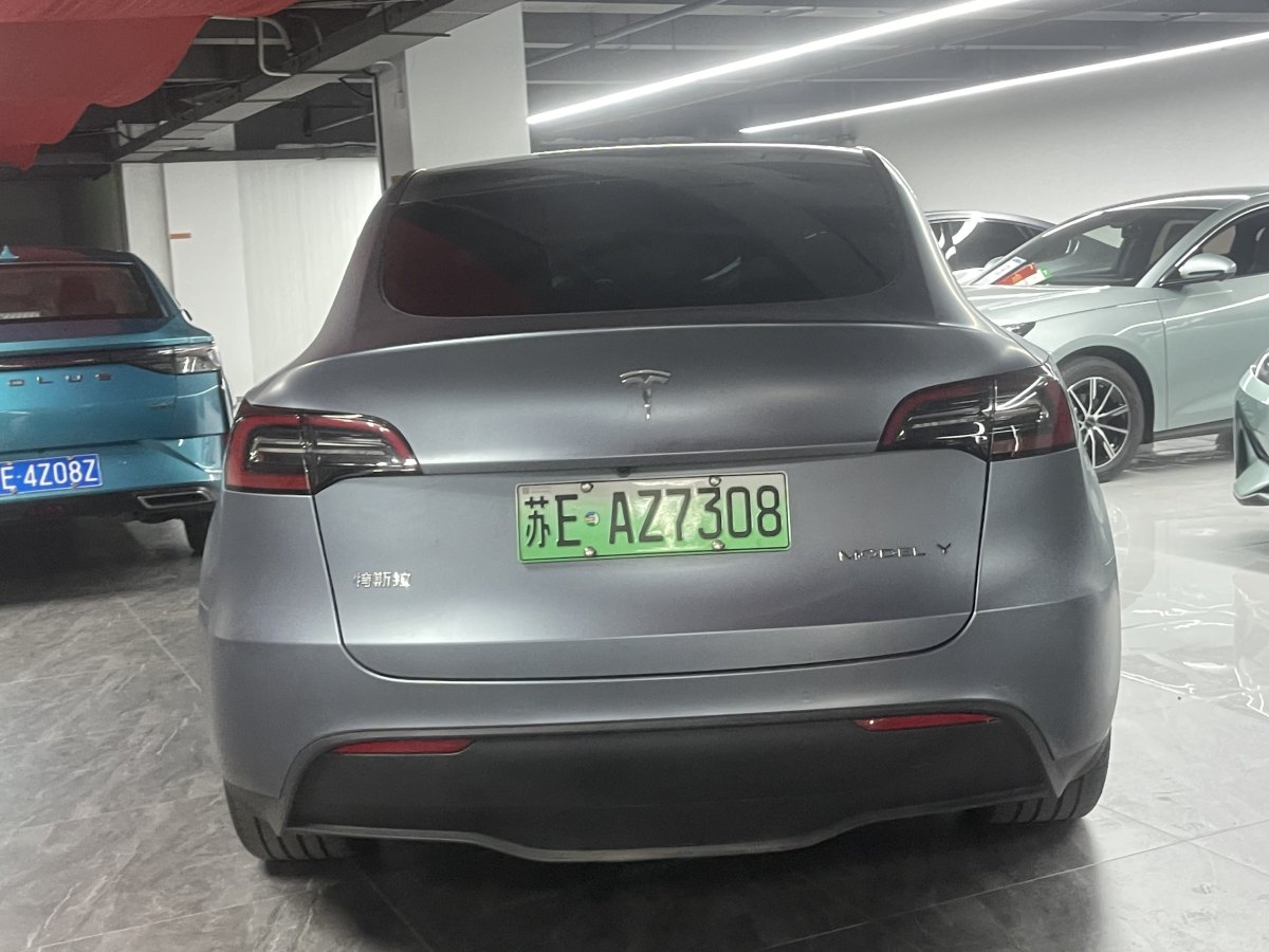 特斯拉 Model 3  2023款 煥新版 后輪驅(qū)動圖片