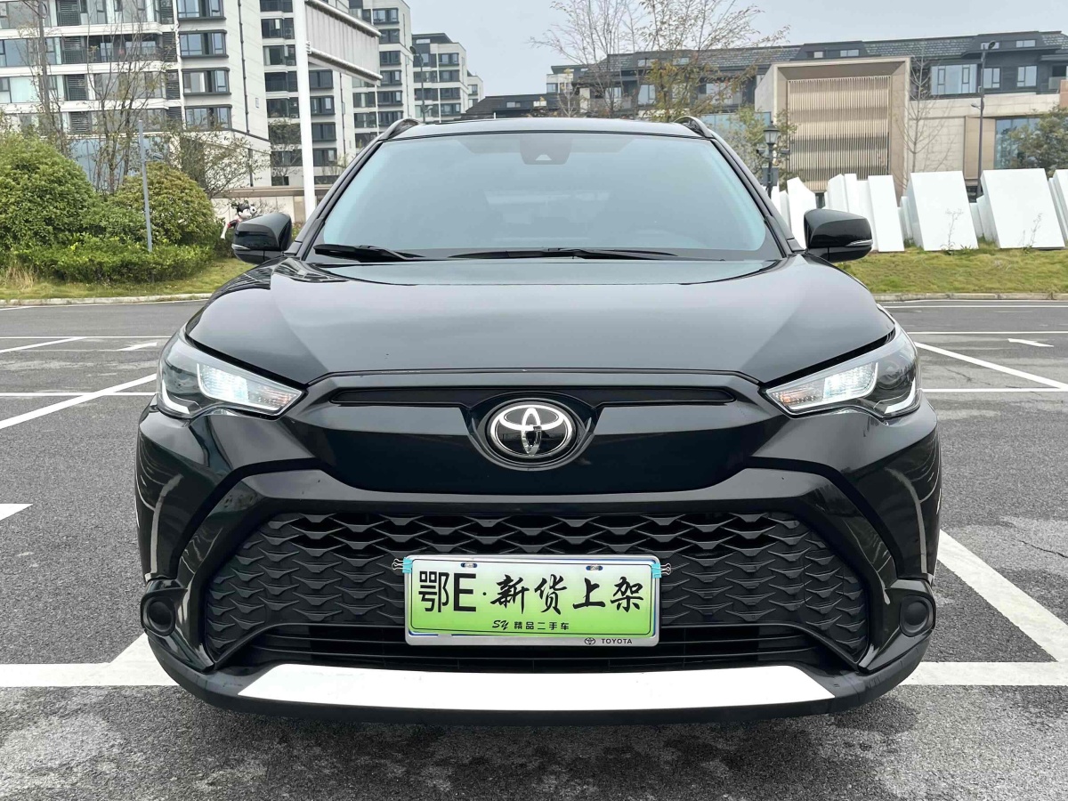 豐田 鋒蘭達  2022款 2.0L CVT領先版圖片