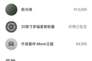 蔚來(lái)ES7 蔚來(lái) 100kWh