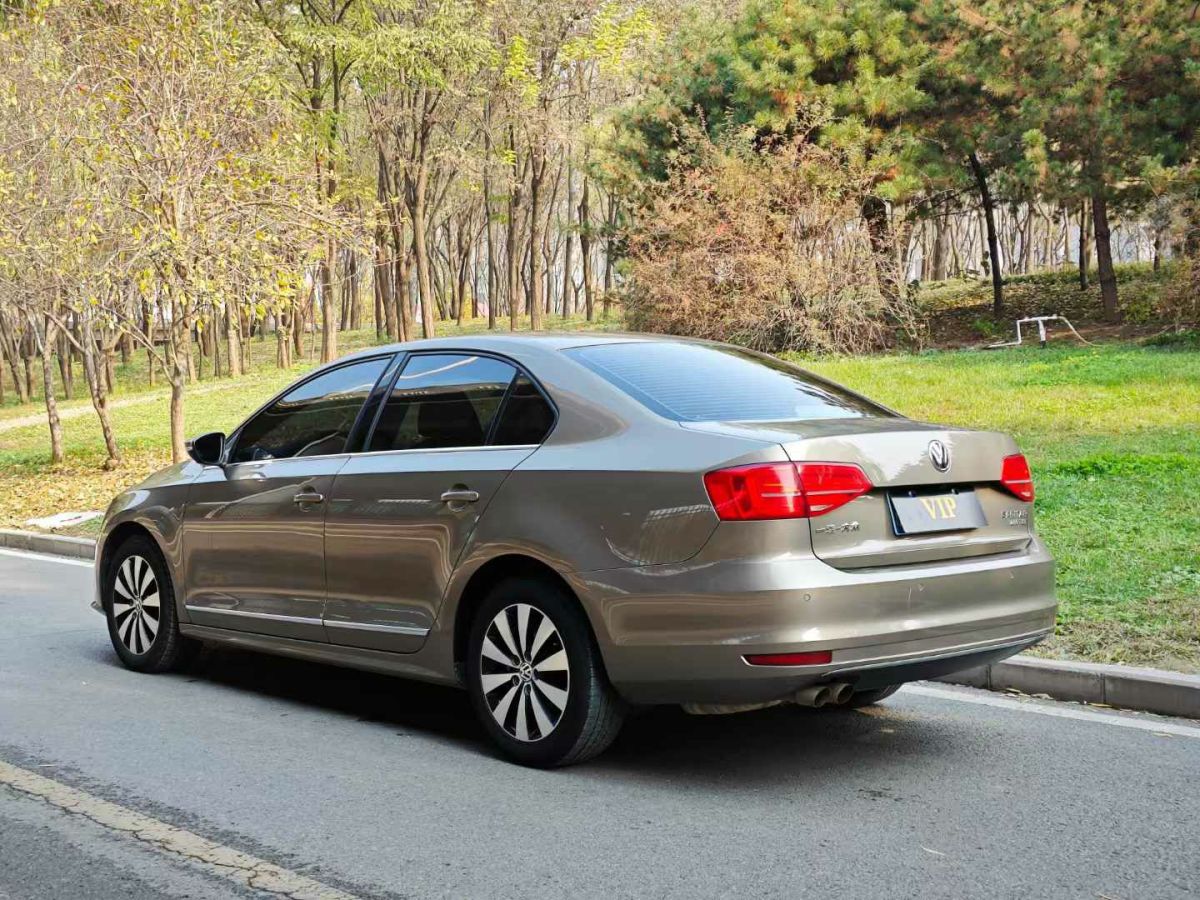 大眾 速騰  2015款 1.4 TSI 精英型圖片