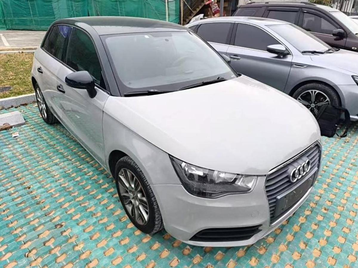 奧迪 奧迪A1  2013款 30 TFSI Sportback Urban圖片