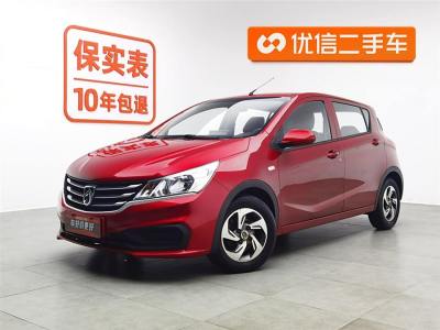 2020年5月 宝骏 310 1.2L 手动舒适型图片