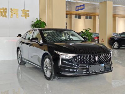 2024年3月 奔腾 B70 1.5T 自动畅享型图片