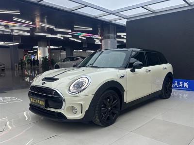 2019年3月 MINI CLUBMAN 2.0T COOPER S 經(jīng)典派圖片