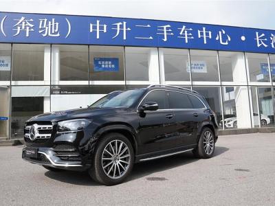 2024年1月 奔馳 奔馳GLS(進(jìn)口) 改款二 GLS 450 4MATIC 豪華型圖片