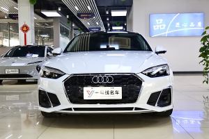 奥迪A5 奥迪 Sportback 40 TFSI 时尚致雅型