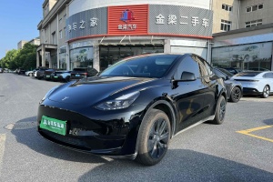 Model Y 特斯拉 焕新版 后轮驱动