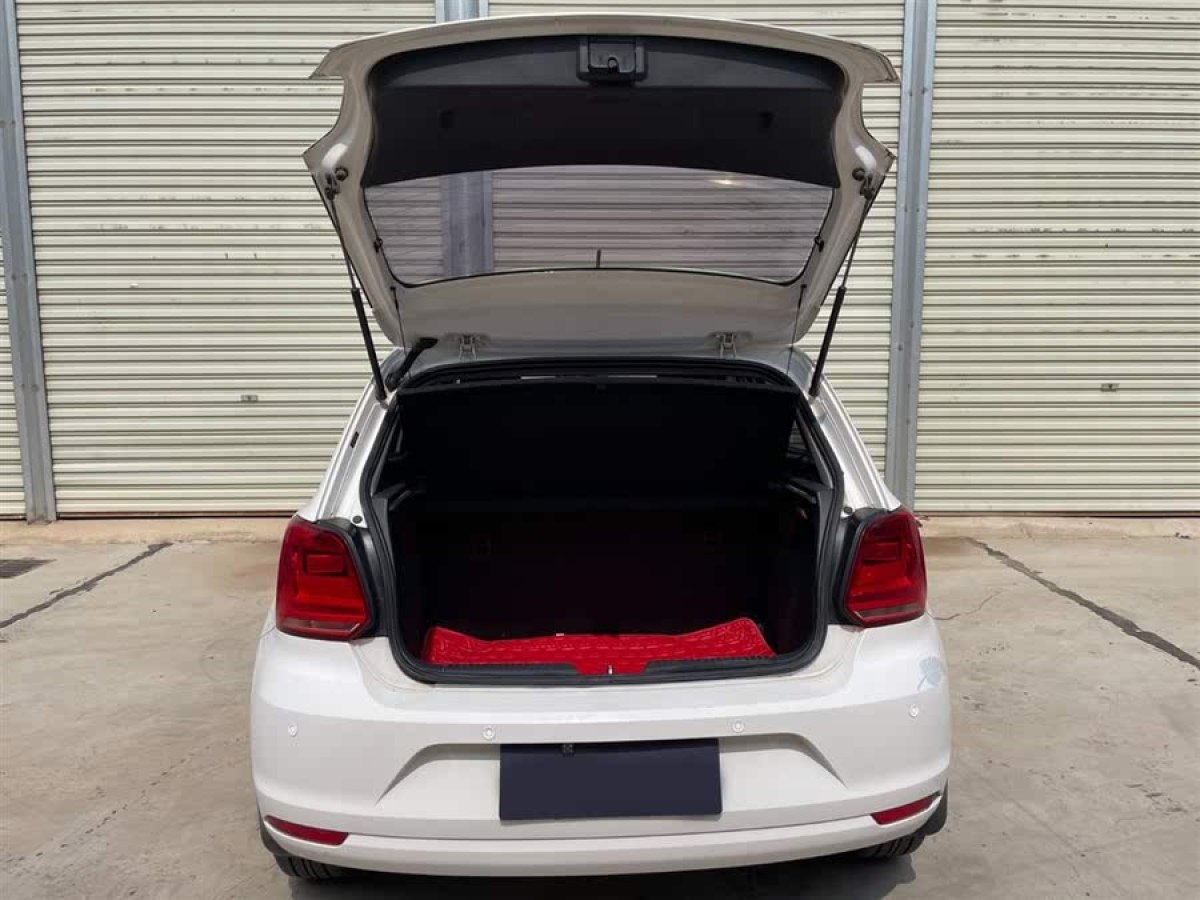 大眾 Polo  2018款 1.5L 自動安駕型圖片