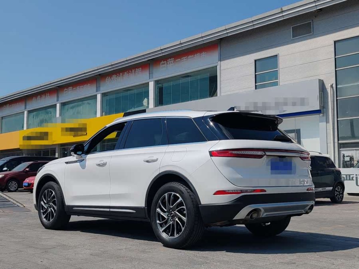 林肯 冒險家  2020款 2.0T 兩驅尊雅版圖片