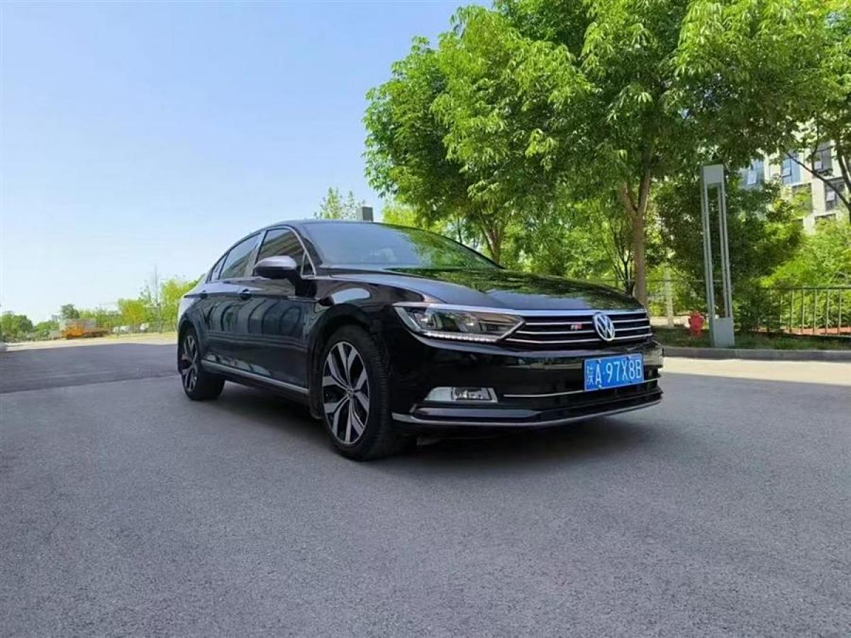 大眾 邁騰  2019款  330TSI DSG 豪華型 國(guó)VI圖片