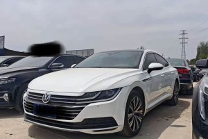 一汽-大眾CC 大眾 330TSI 魅顏版 國(guó)VI
