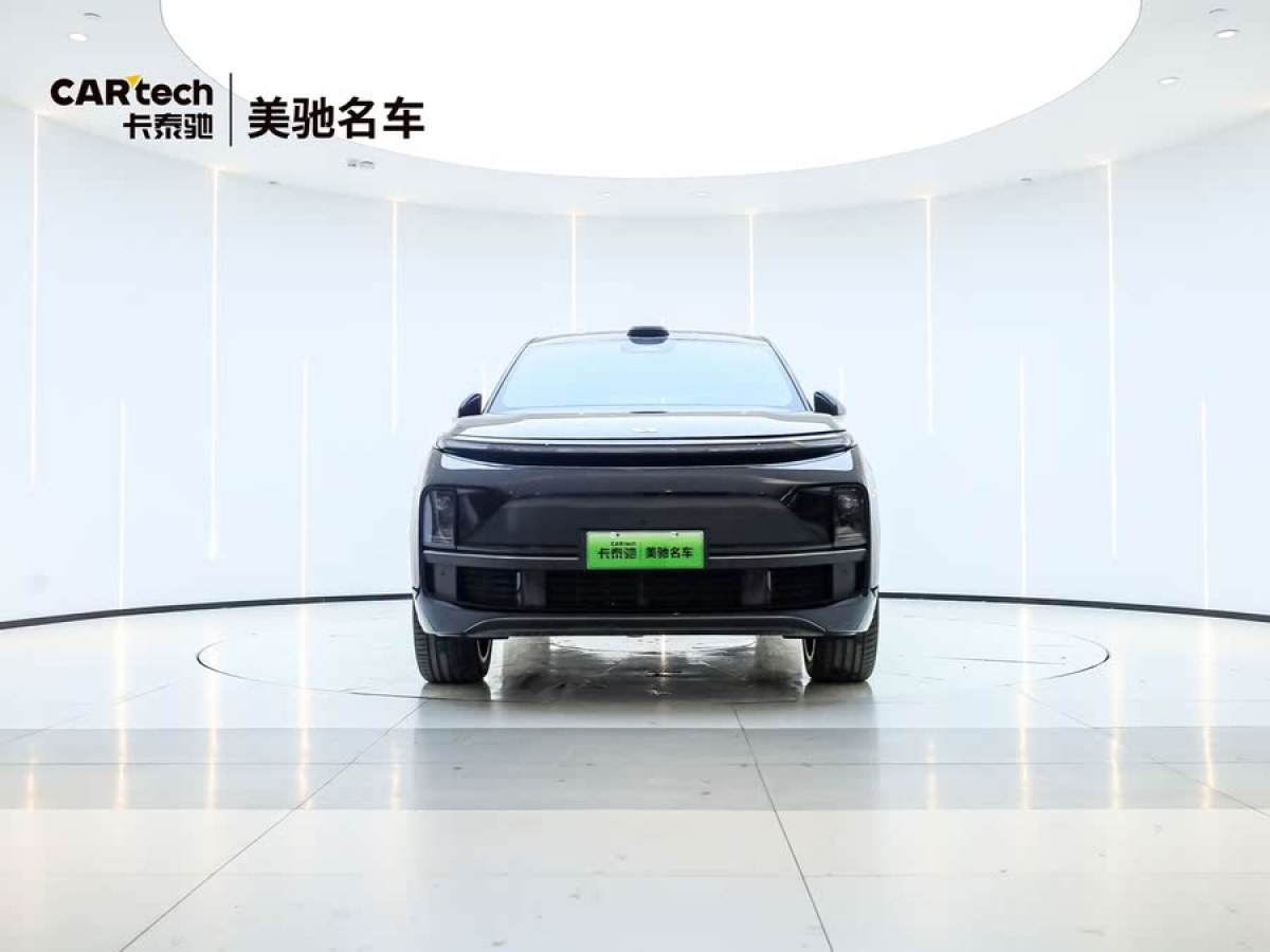 理想 理想L9  2024款 Ultra圖片
