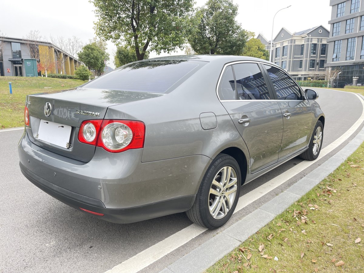 大眾 速騰  2009款 1.6L 自動舒適型圖片