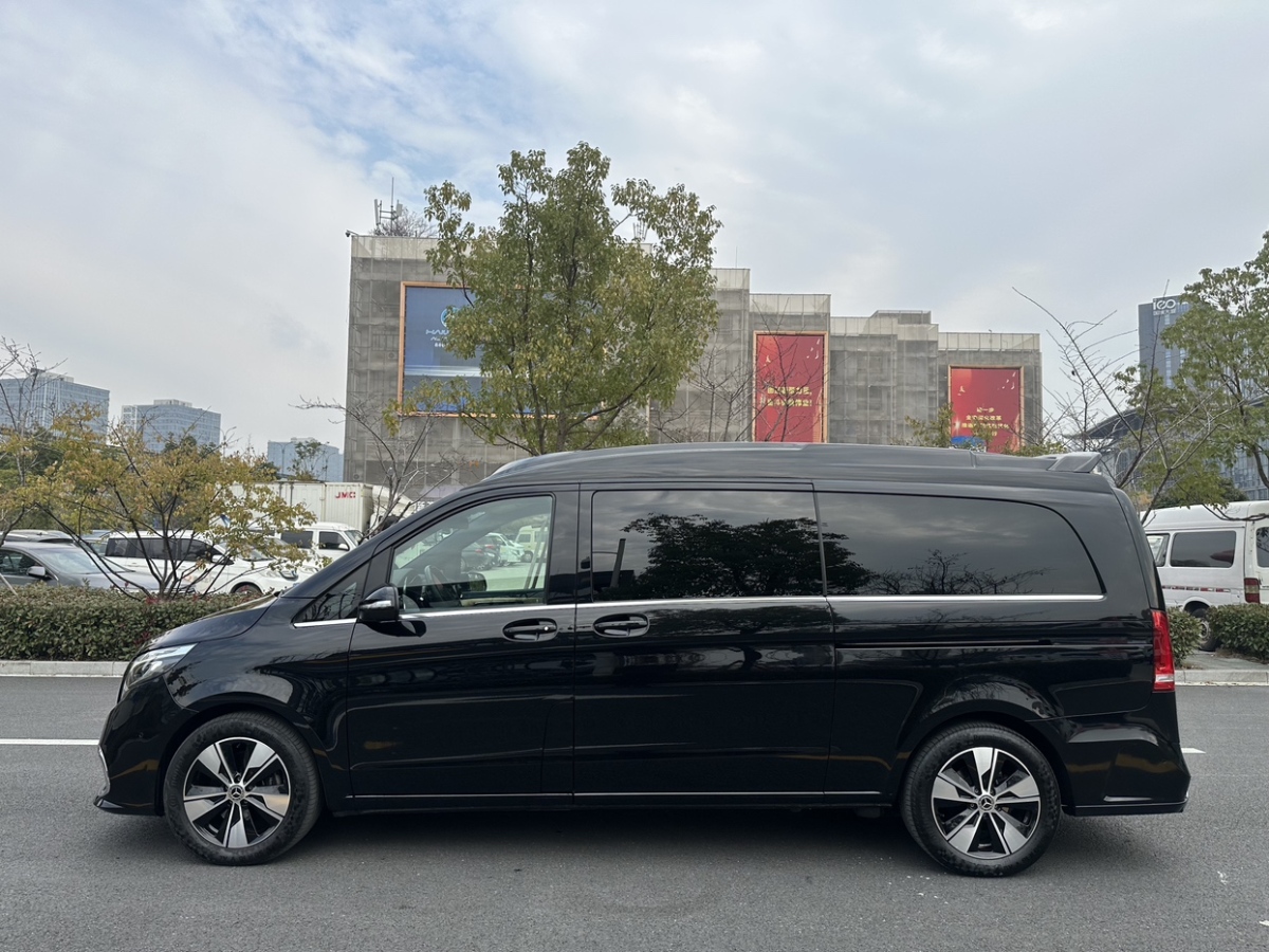 AUXUN傲旋 傲旋V-Class  2019款 V 260 L 傲旋圖片