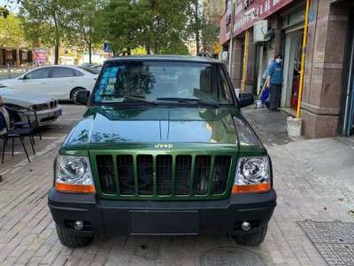 Jeep 北京JEEP  2004款 2.5L 4X2