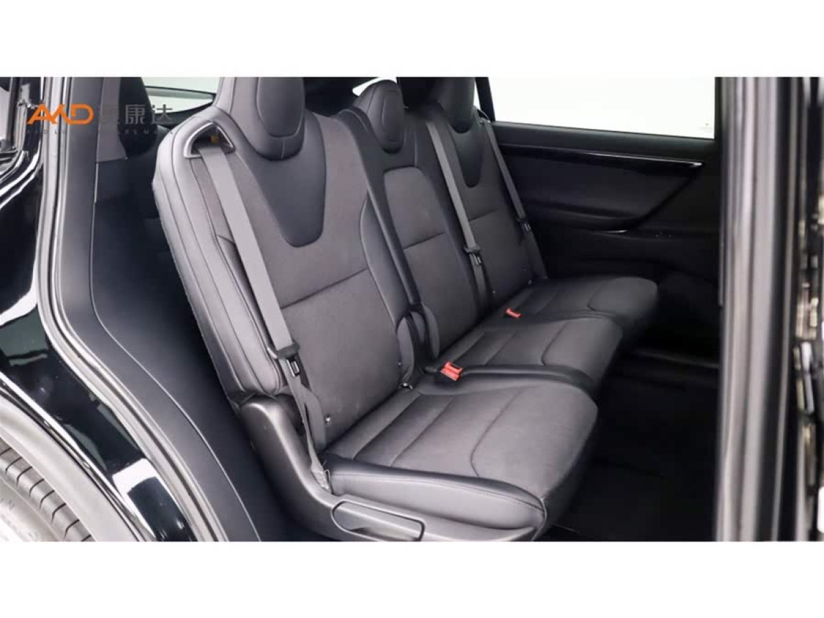特斯拉 Model X  2016款 Model X 75D圖片