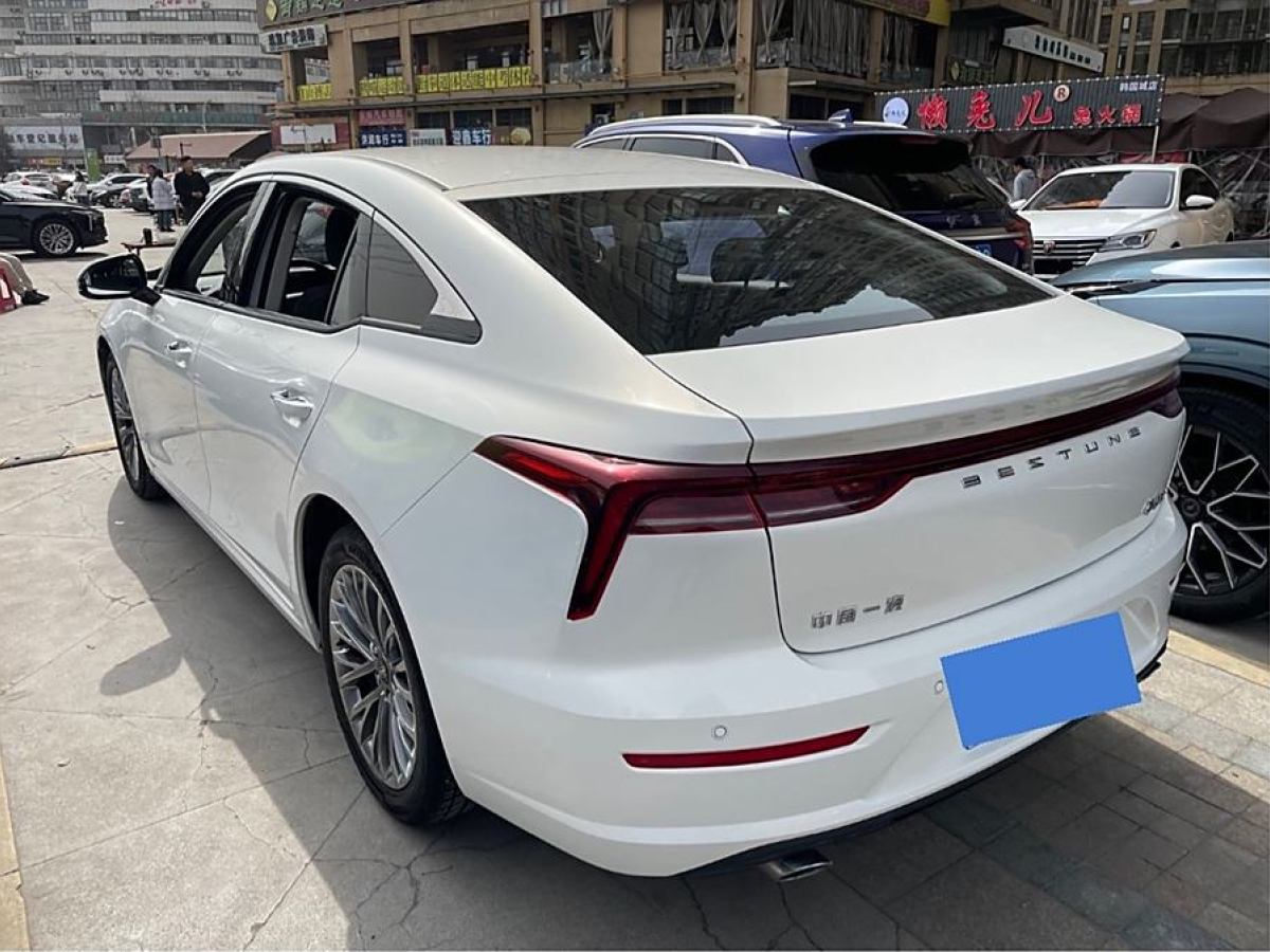 奔騰 B70  2022款 1.5T 自動(dòng)悅享型圖片