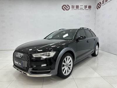 2016年5月 奧迪 奧迪A6(進(jìn)口) 3.0T allroad quattro圖片