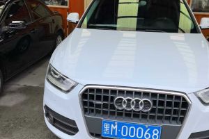 奧迪Q3 奧迪 Q3 2.0TFSI 35TFSI quattro 技術(shù)型