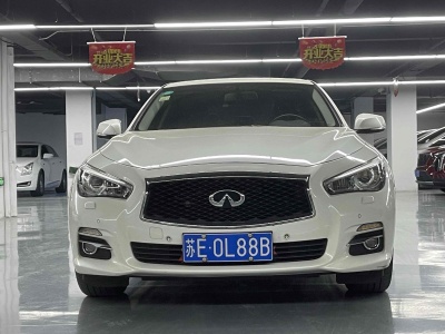 2015年12月 英菲尼迪 Q50L 2.0T 悅享版圖片