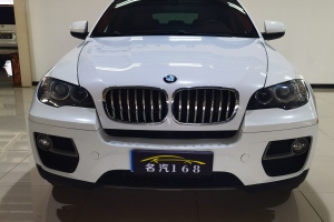 宝马X6 宝马 xDrive35i