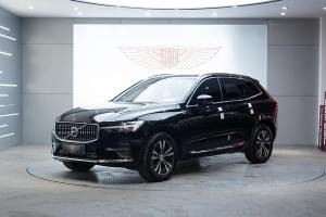 XC60 沃尔沃 B5 四驱智逸豪华版