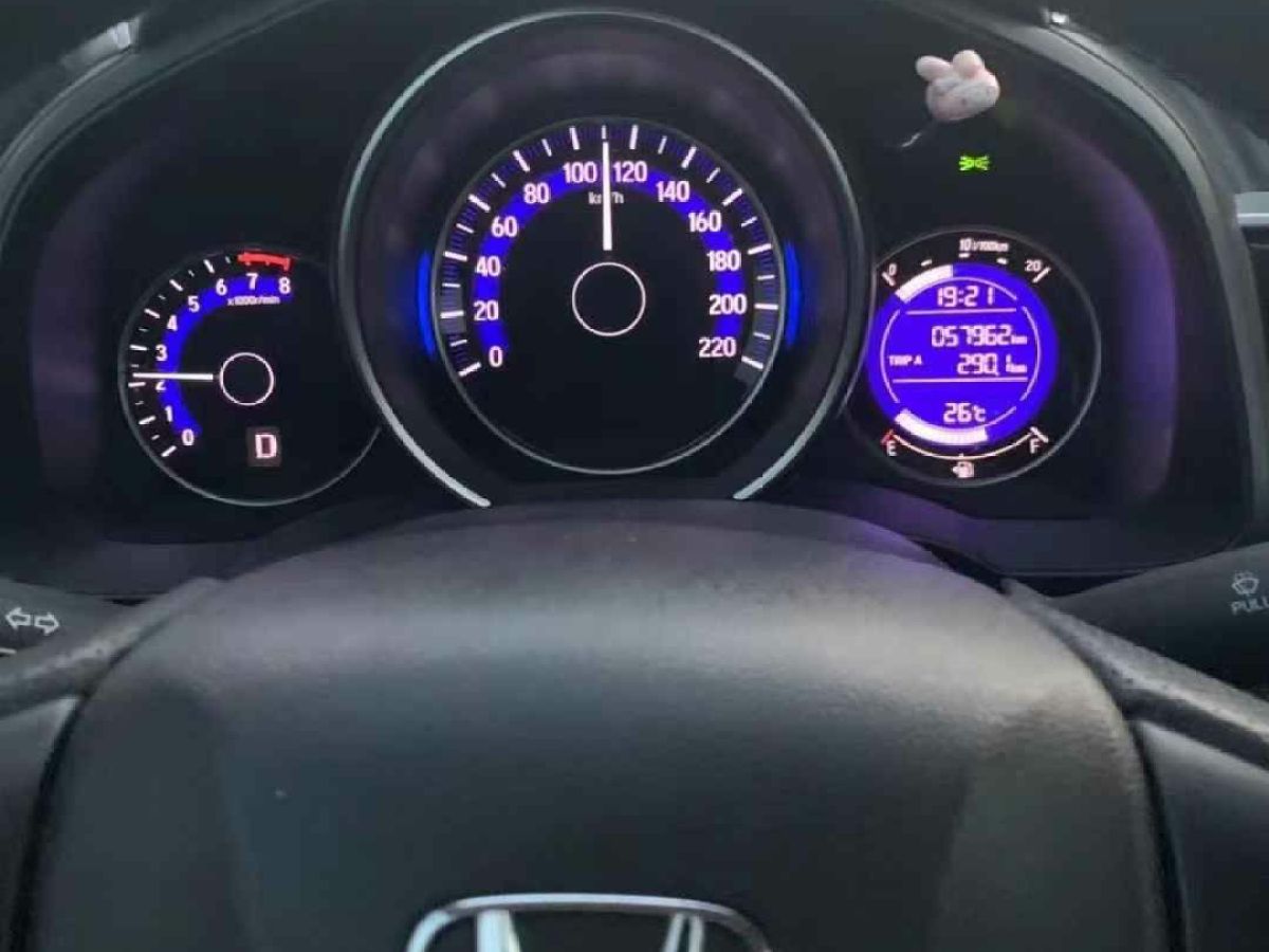 本田 飛度  2016款 1.5L LX CVT舒適型圖片