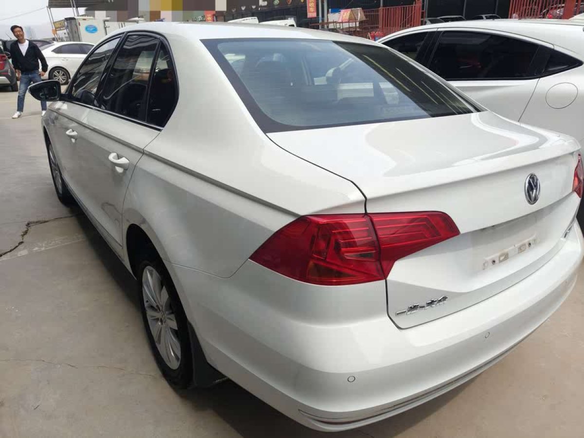 大眾 寶來  2018款 1.5L 自動舒適型圖片