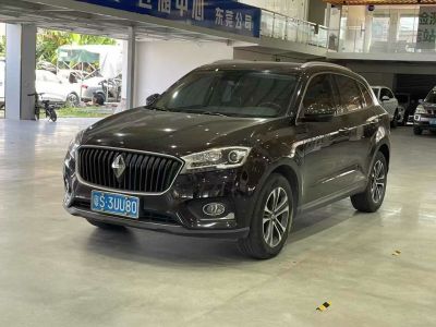 2017年5月 寶沃 BX5 20TGDI 自動(dòng)兩驅(qū)先鋒型圖片