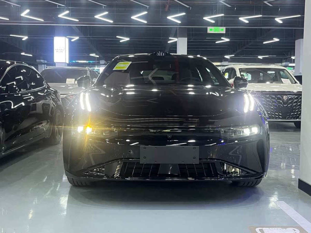 極氪 極氪001  2025款 WE版 100kWh 后驅(qū)圖片