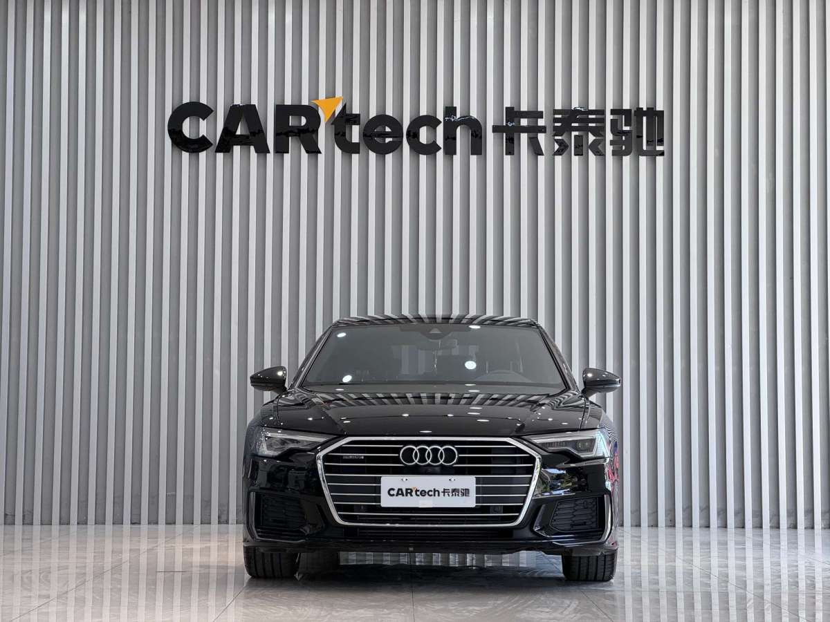 奧迪 奧迪A6L  2021款 45 TFSI quattro 臻選動感型圖片