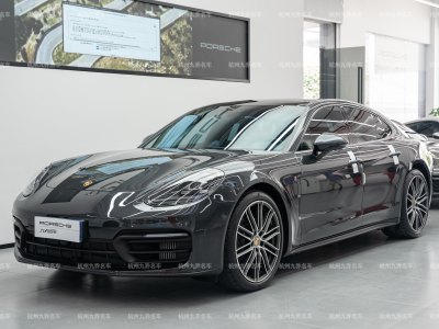 2023年3月 保時(shí)捷 Panamera Panamera 2.9T圖片