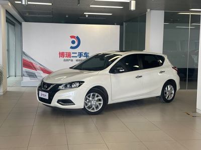 2023年1月 日產(chǎn) 騏達(dá) 1.6L CVT智行版圖片