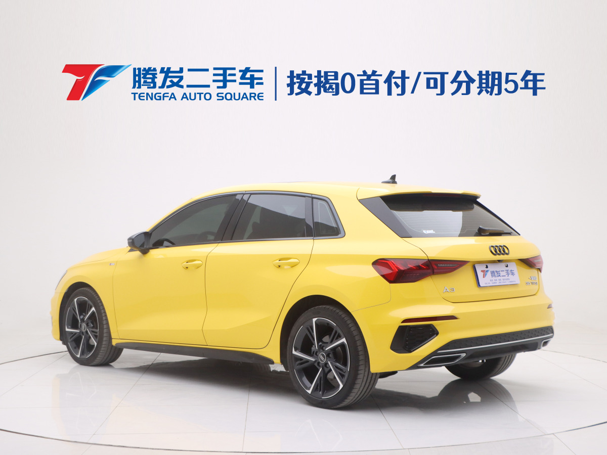 2023年2月奧迪 奧迪A3  2022款 Sportback 35 TFSI 時(shí)尚運(yùn)動(dòng)型