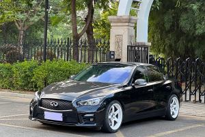 Q50 英菲尼迪 3.7L 豪华运动版