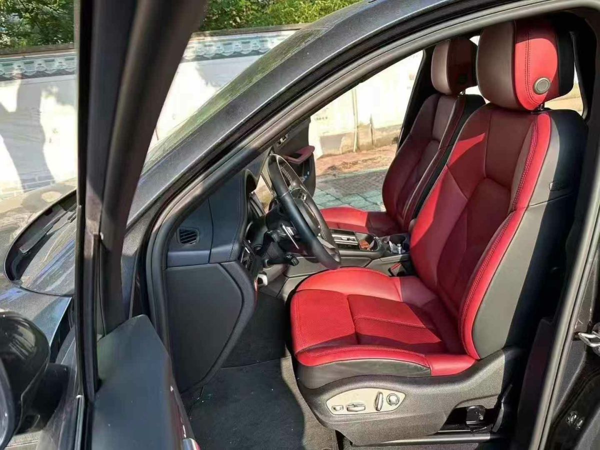 保時捷 Macan  2022款 Macan 2.0T圖片