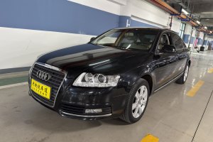 奧迪A6L 奧迪 2.8 FSI 豪華型