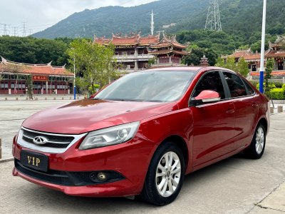 2013年9月 奇瑞 艾瑞澤7 1.6L 手動致領(lǐng)版圖片