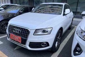 奥迪Q5 奥迪 Q5 2.0T FSI Premium Plus 美规版