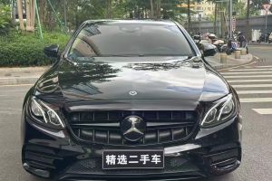 奔馳E級(jí) 奔馳 E 300 L 豪華型