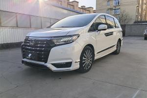 艾力紳 本田 2.0L e:HEV 至尊版