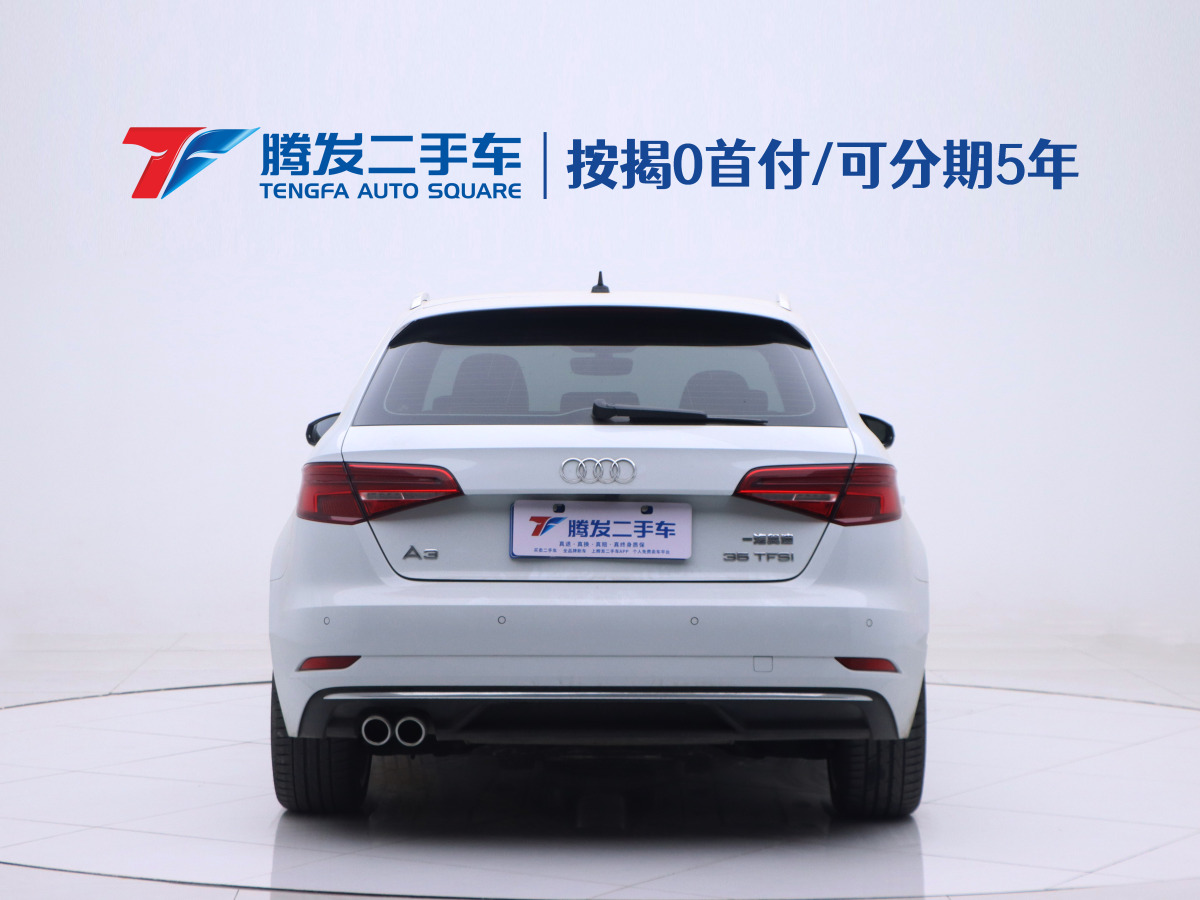 奧迪 奧迪A3  2019款 Sportback 35 TFSI 風(fēng)尚型 國VI圖片